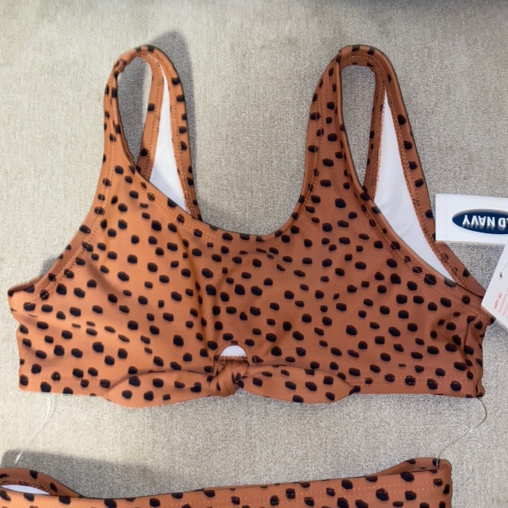 Girls swimsuit - Picture 2 of 8